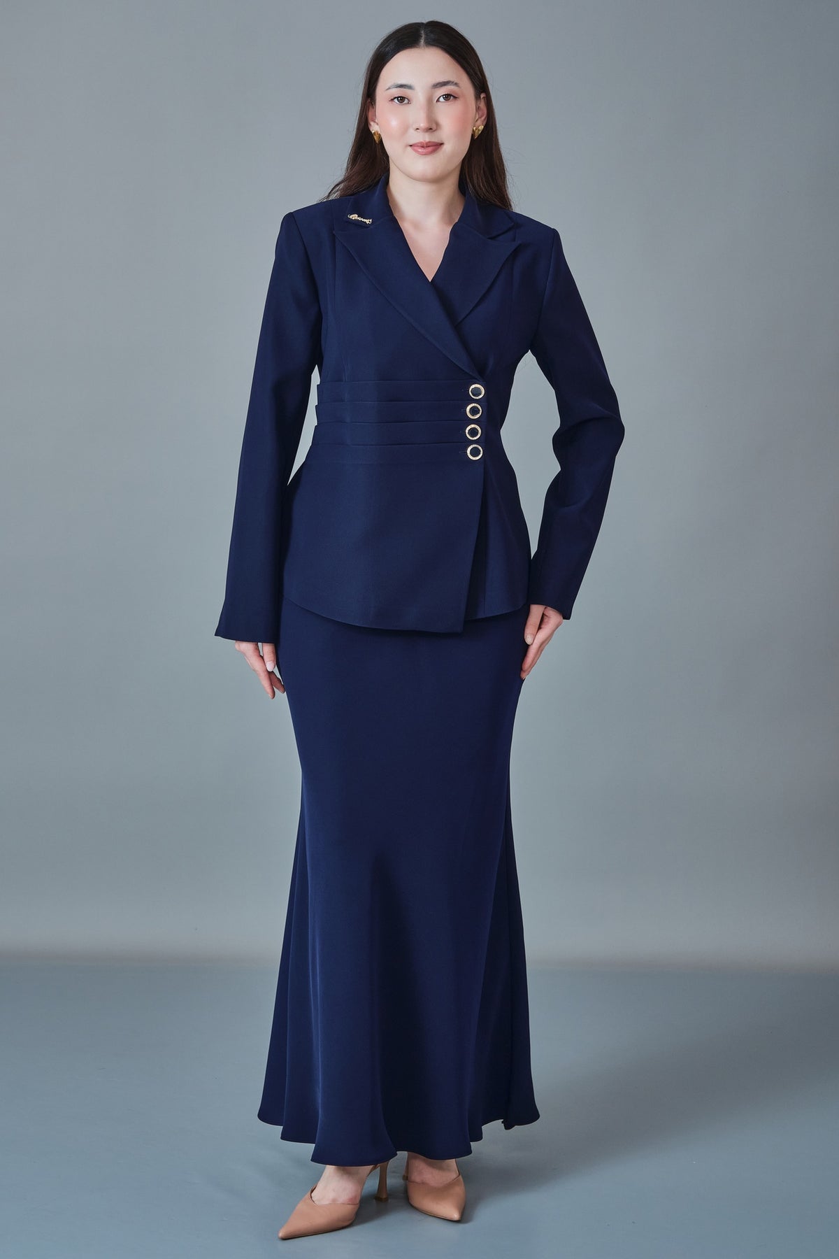 Orient - Regular Size Suit (ORI27K6493)