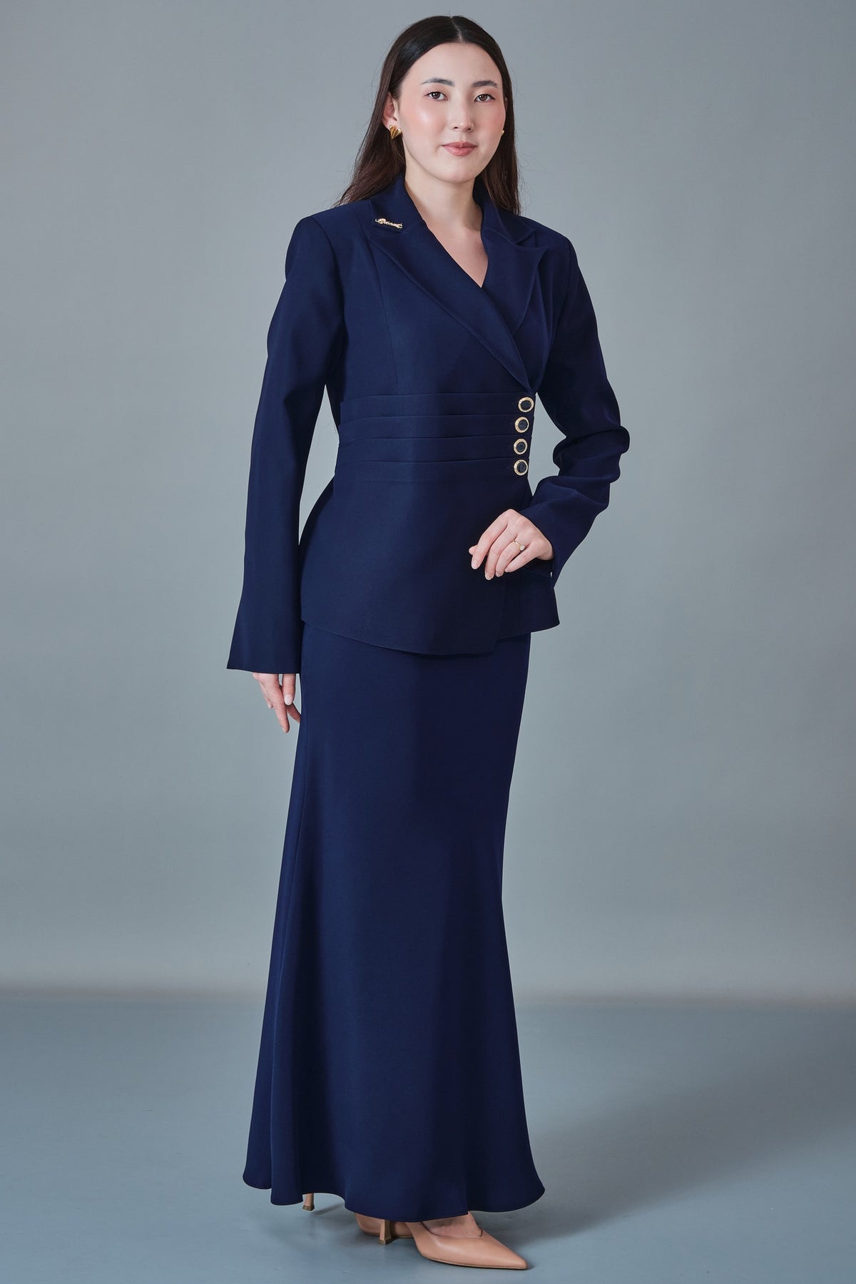 Orient - Regular Size Suit (ORI27K6493)