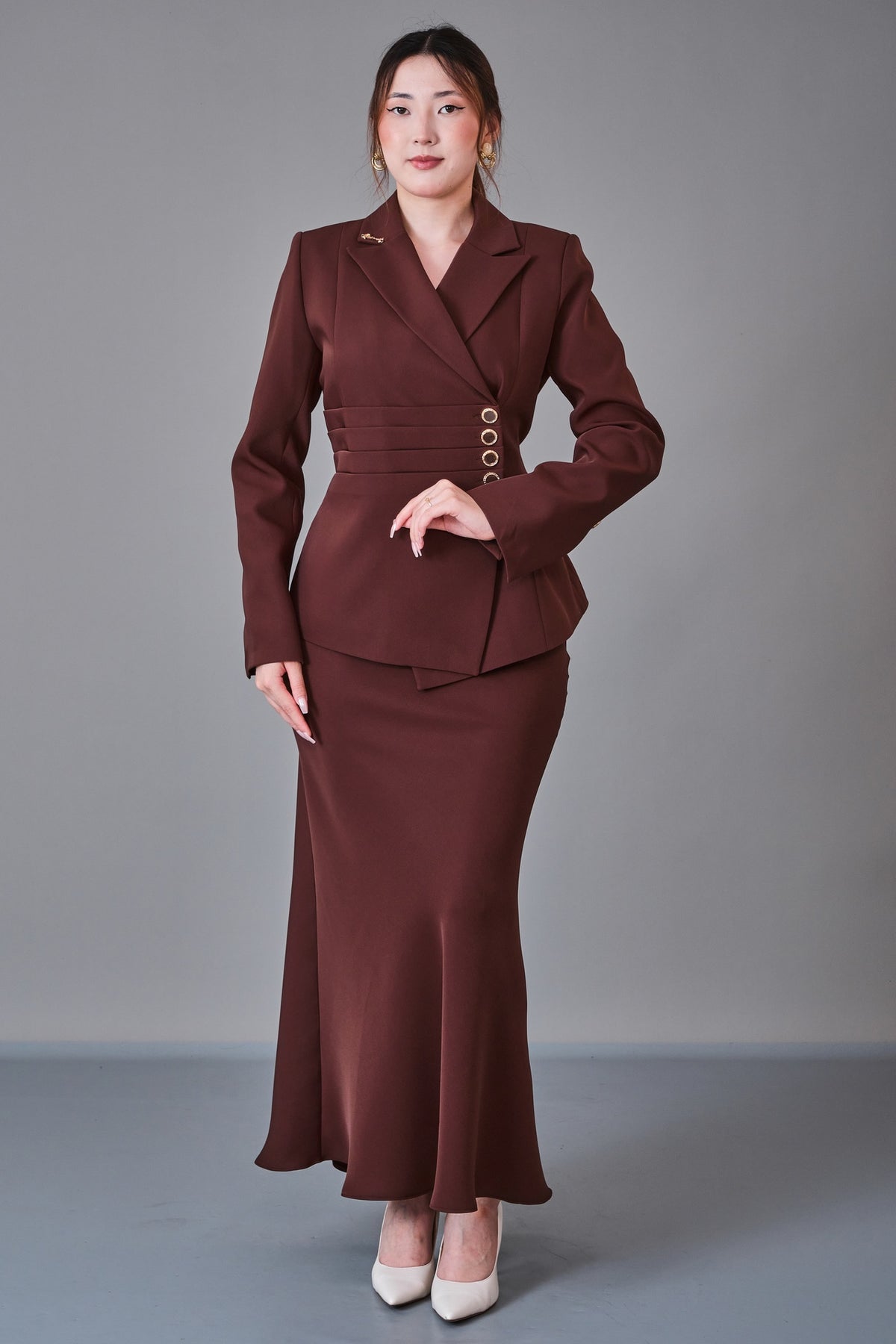 Orient - Regular Size Suit (ORI27K6493)