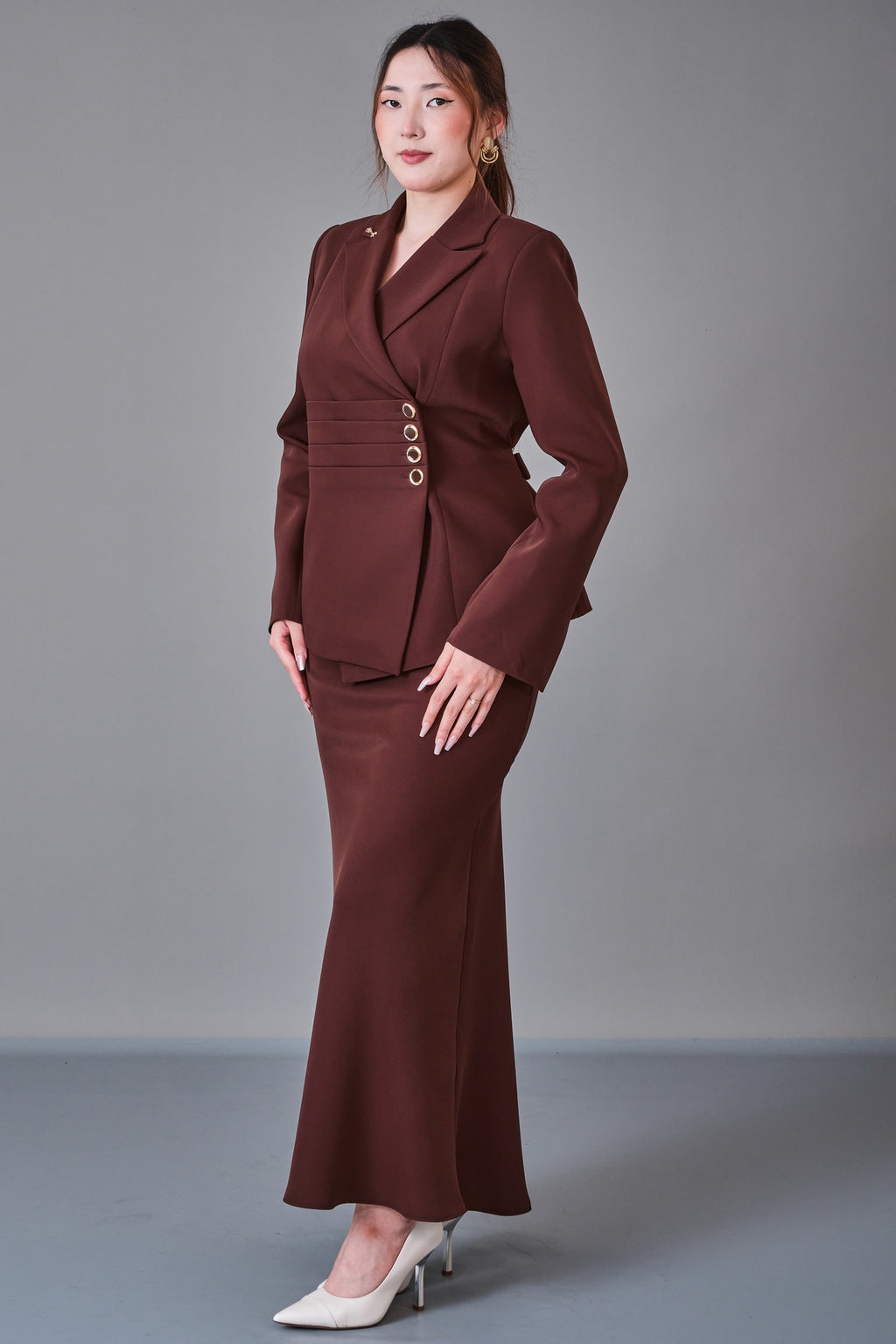 Orient - Regular Size Suit (ORI27K6493)