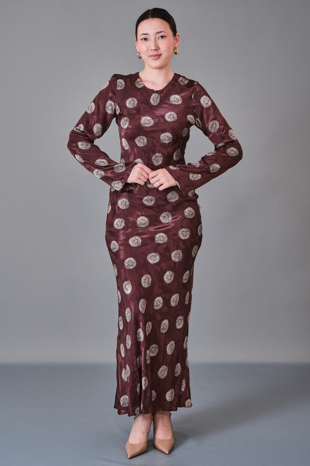 Orient - Regular Size Dress (ORI27K7448) - 8690200218521