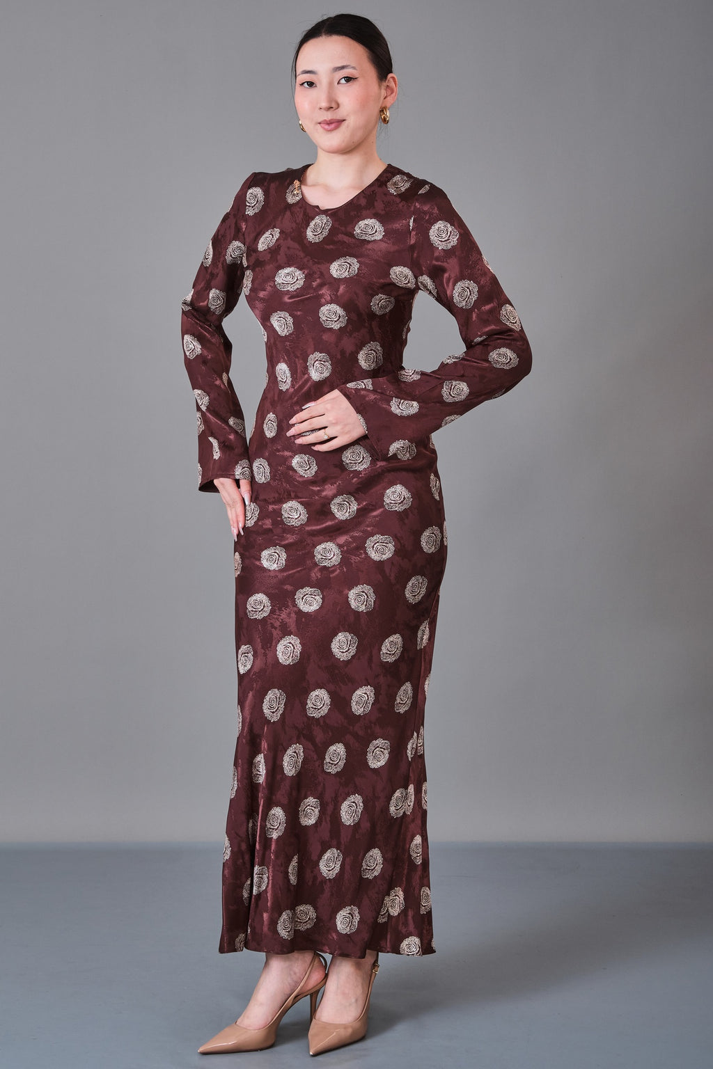 Orient - Regular Size Dress (ORI27K7448) - 8690200218521