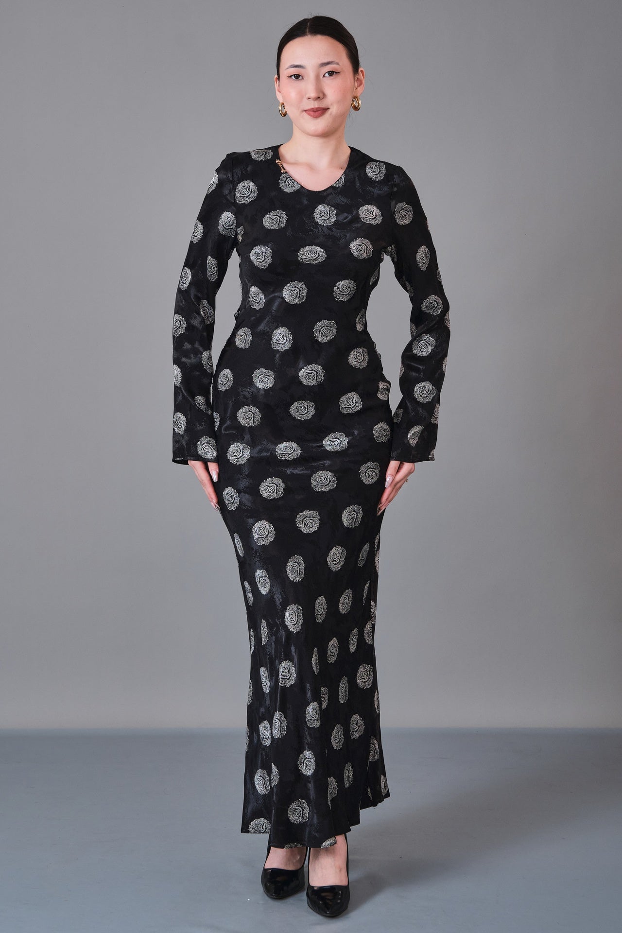 Orient - Regular Size Dress (ORI27K7448) - 8690200218538