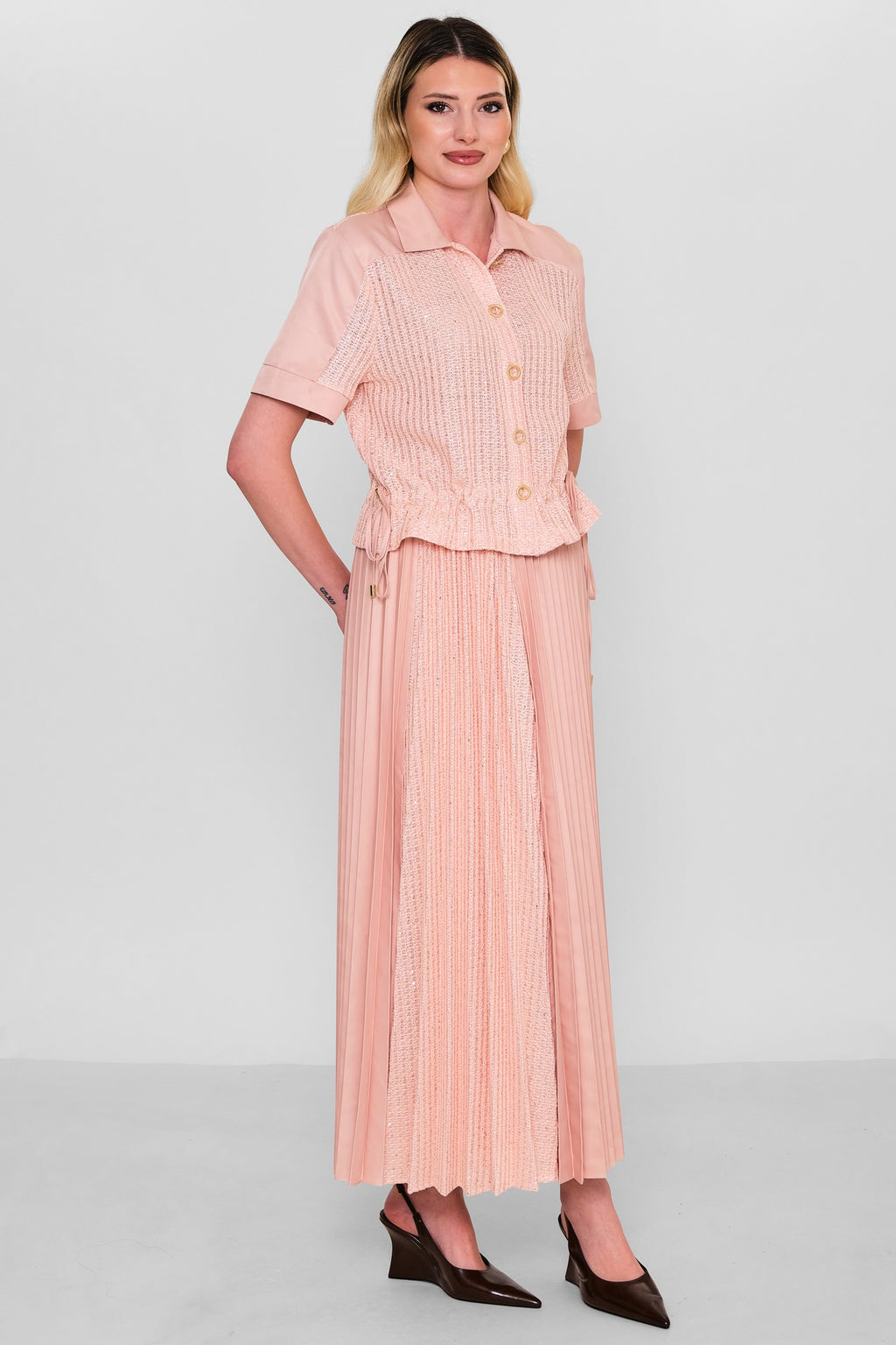 Myraang - Regular Size Suit (MRG27K05-3115) - 8690200218613