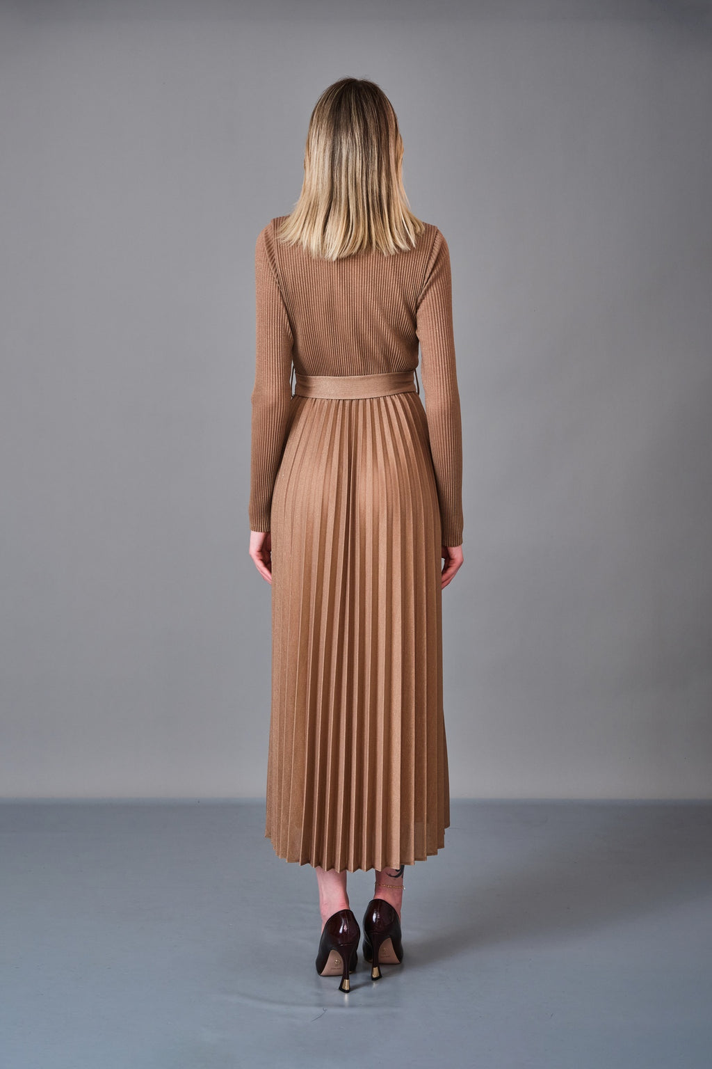 Myraang - Regular Size Dress (MRG27K05-3146) - 8690200218644
