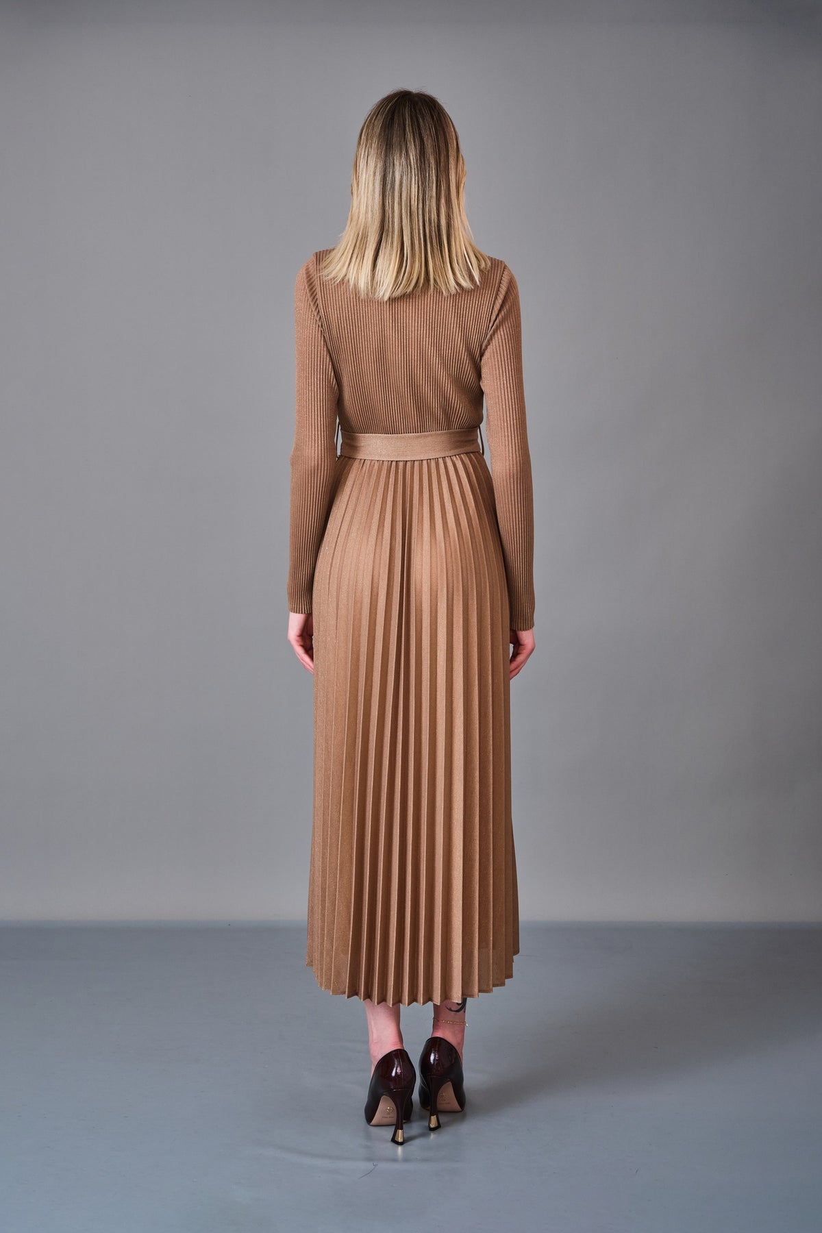 Myraang - Regular Size Dress (MRG27K05-3146) - 8690200218644