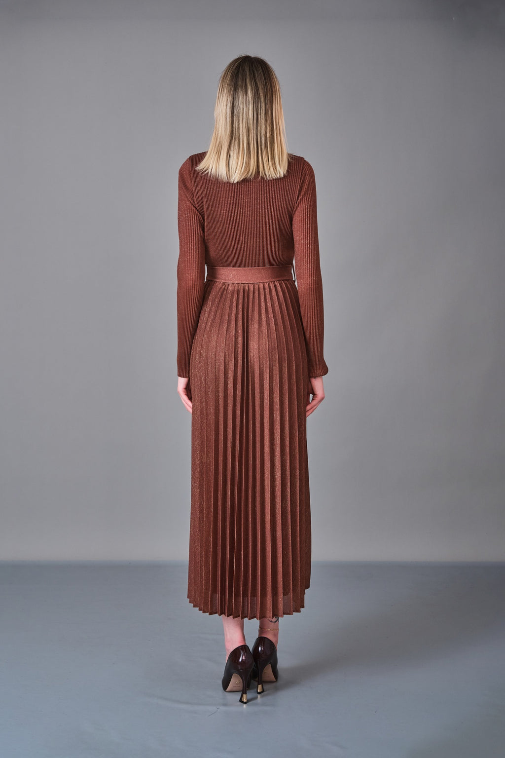 Myraang - Regular Size Dress (MRG27K05-3146) - 8690200218651