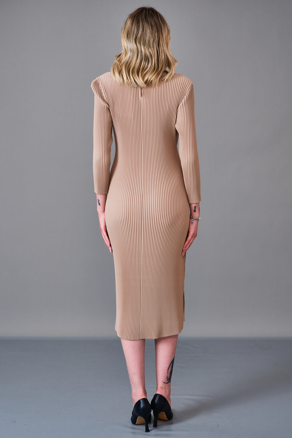 Myraang - Regular Size Dress (MRG27K05-3156) - 8690200218668