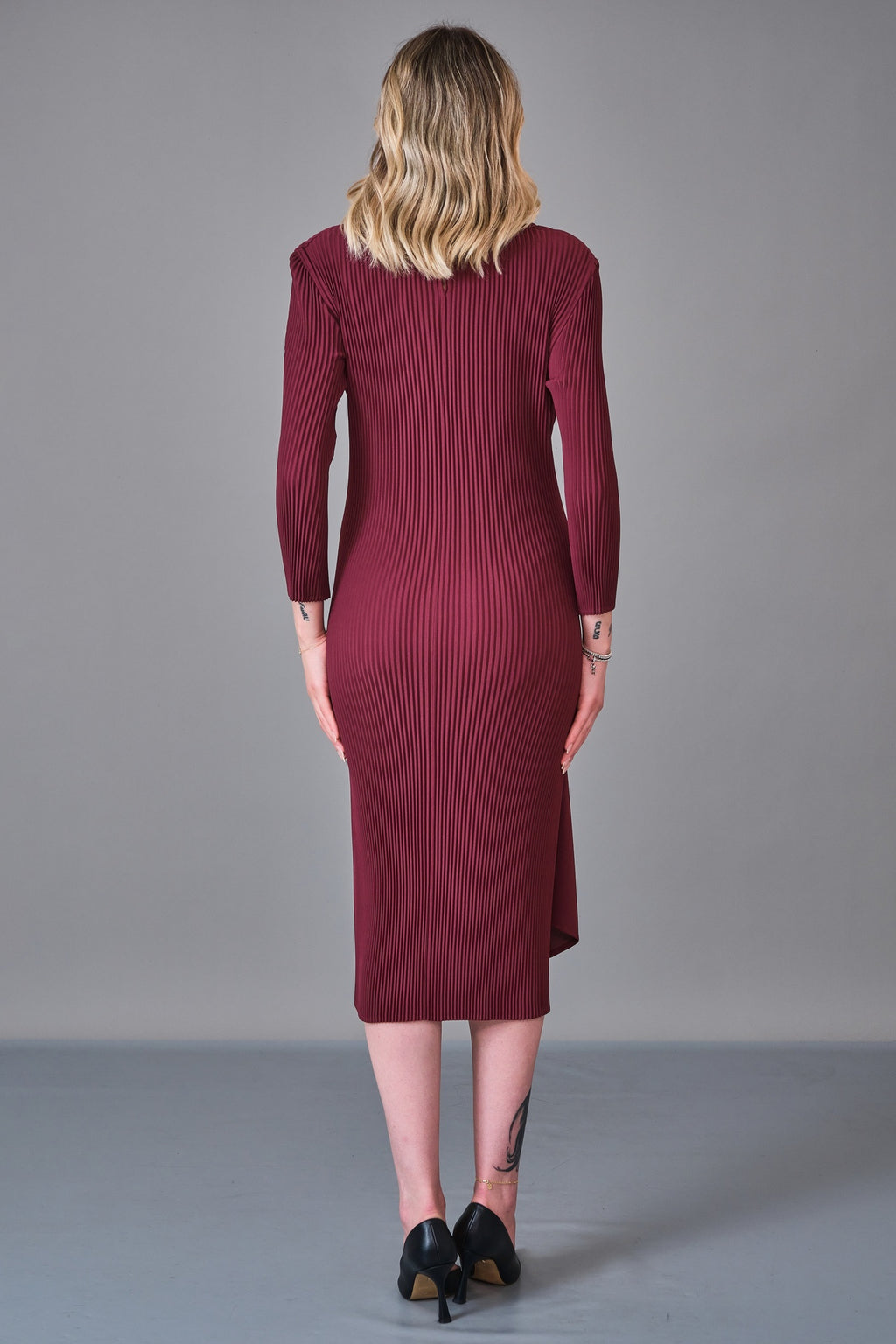 Myraang - Regular Size Dress (MRG27K05-3156) - 8690200218675