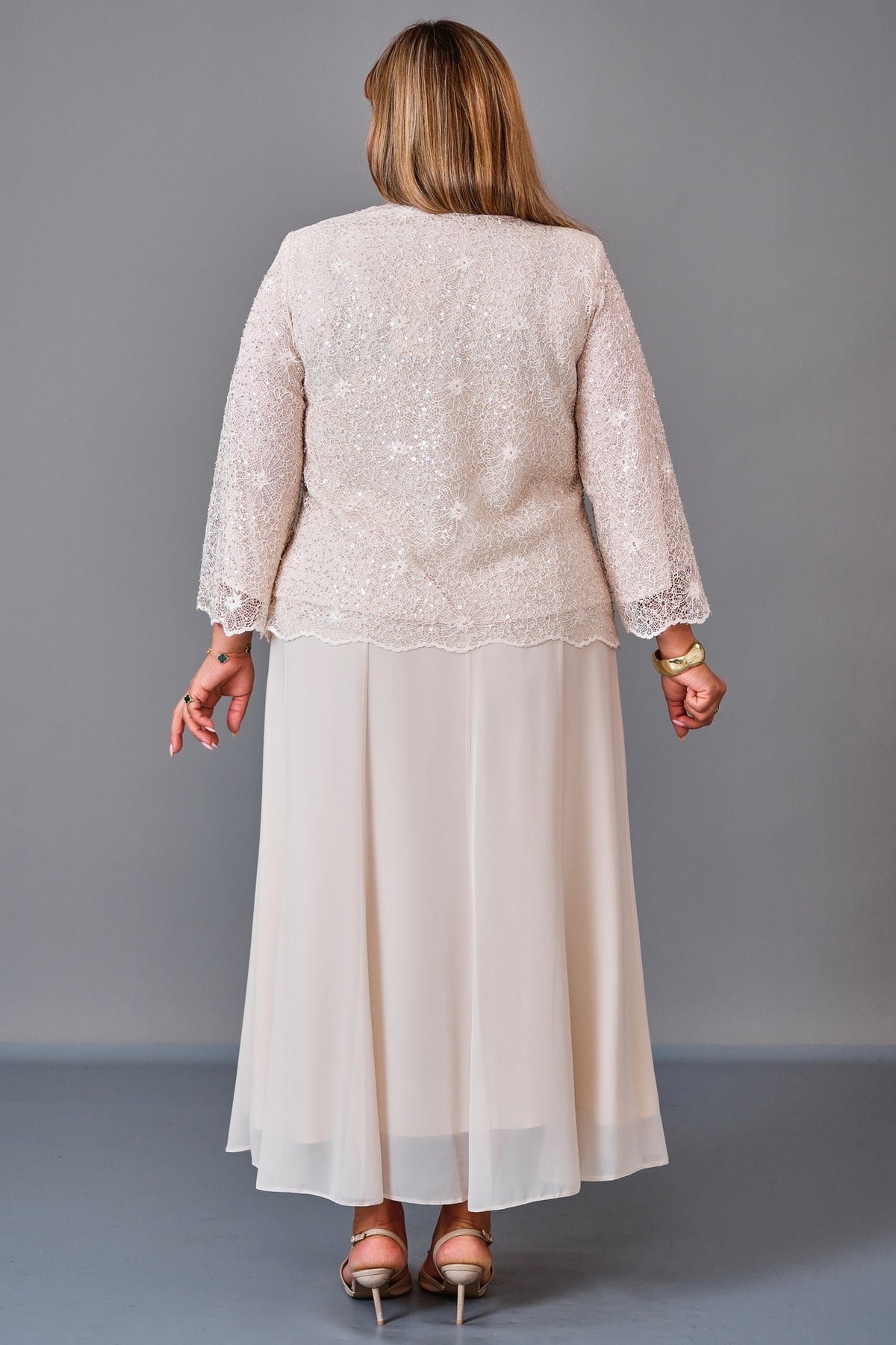 Gumanize - Plus Size Dress (GMZ2026-514-8372)
