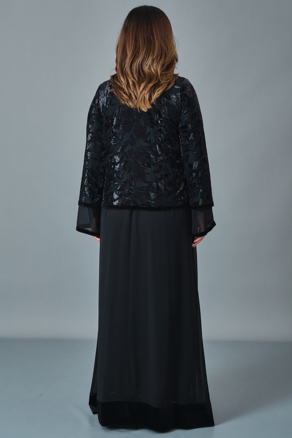 Ksas - Plus Size Suit (KSS27K7101)