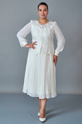 Quizas - Regular Size Dress (QUZ27K1542)