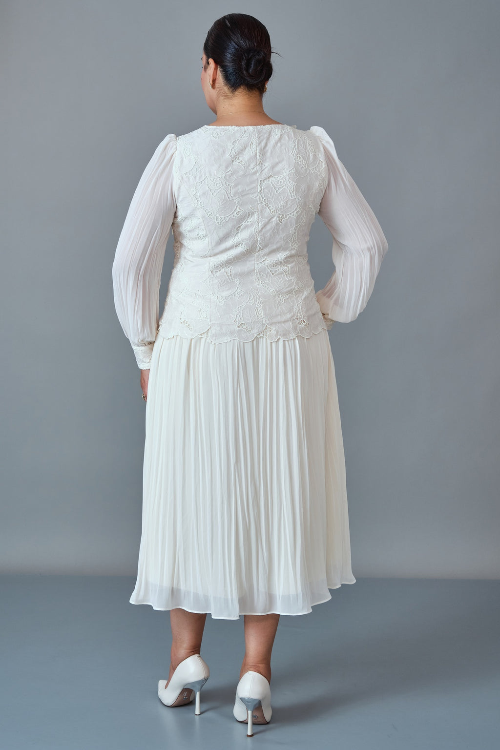 Quizas - Regular Size Dress (QUZ27K1542)