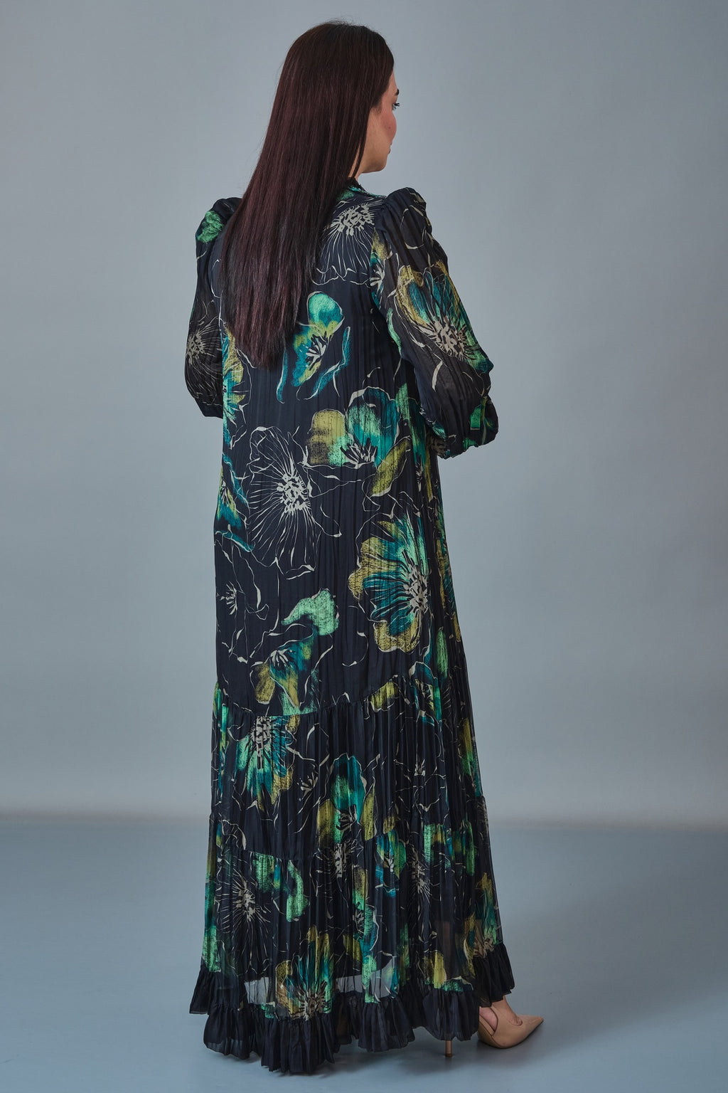 Quizas - Plus Size Dress (QUZ27K1561)