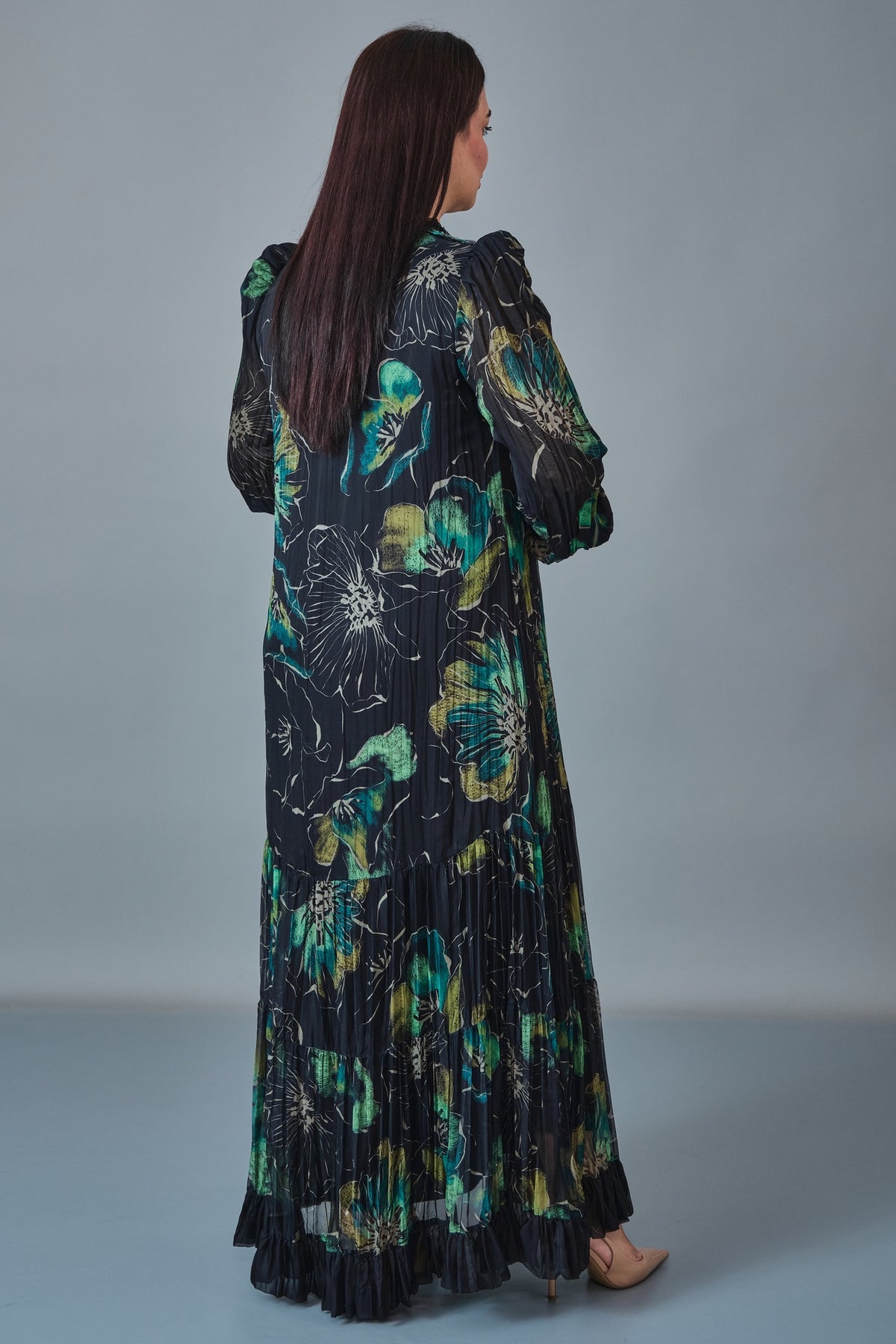 Quizas - Plus Size Dress (QUZ27K1561)