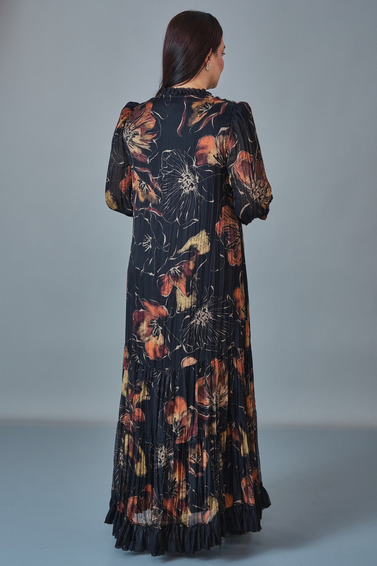 Quizas - Plus Size Dress (QUZ27K1561)