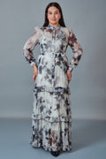 Quizas - Plus Size Dress (QUZ27K1564)