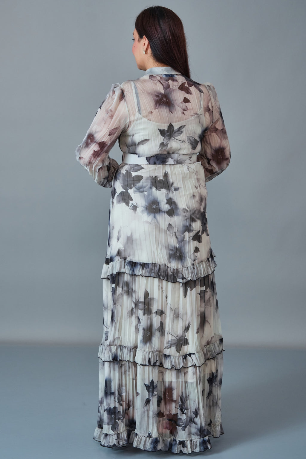 Quizas - Plus Size Dress (QUZ27K1564)