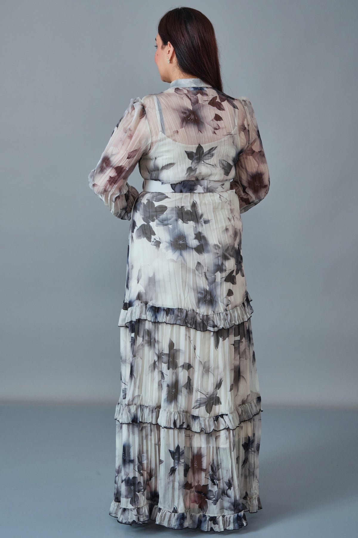 Quizas - Plus Size Dress (QUZ27K1564)