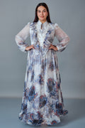 Quizas - Plus Size Dress (QUZ27K1568)