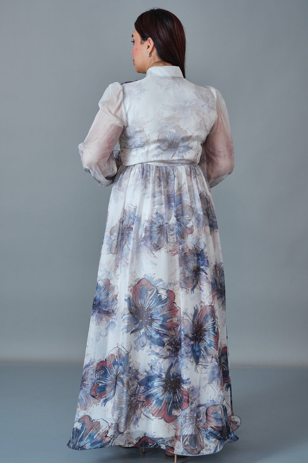 Quizas - Plus Size Dress (QUZ27K1568)