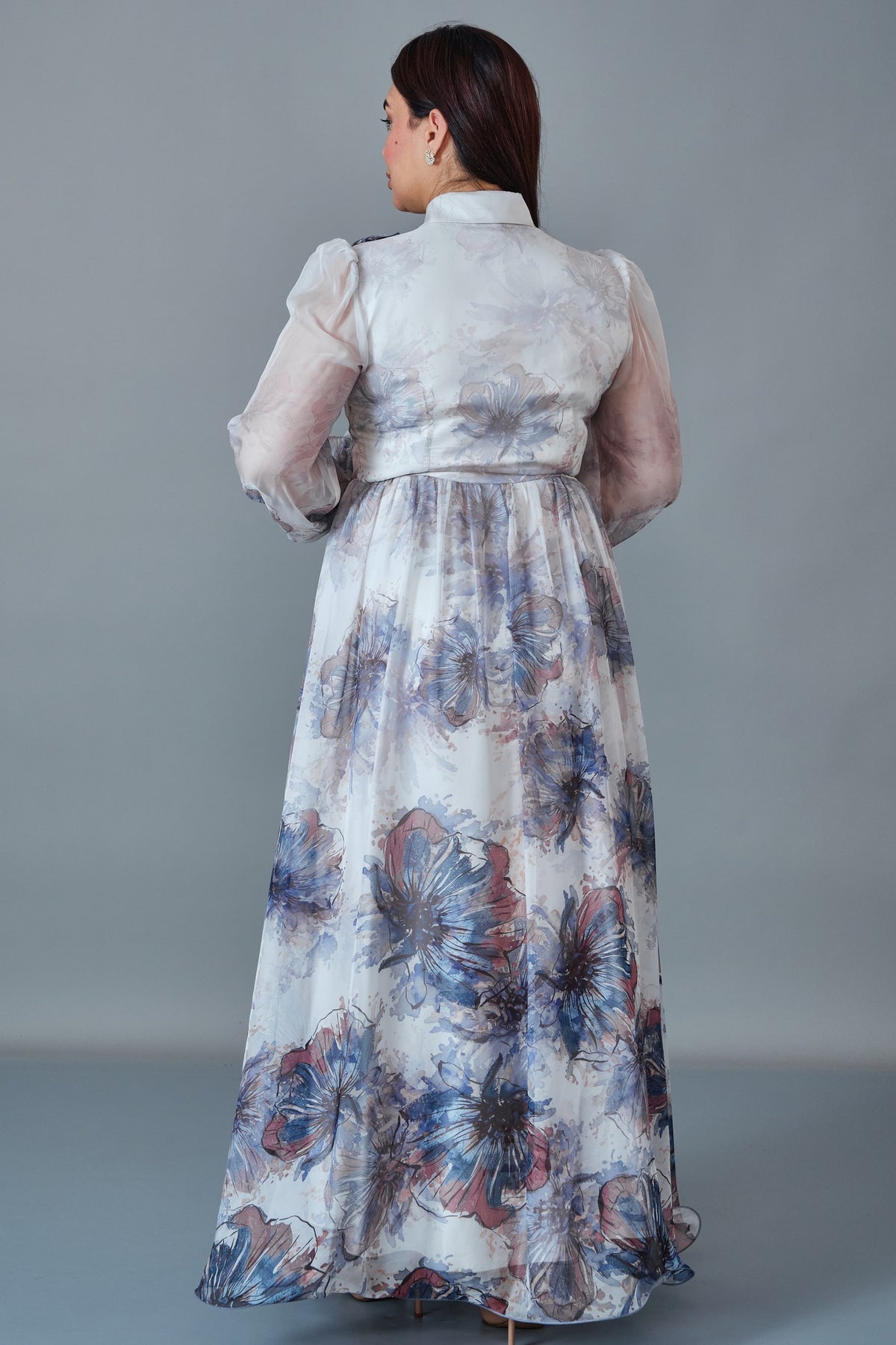 Quizas - Plus Size Dress (QUZ27K1568)
