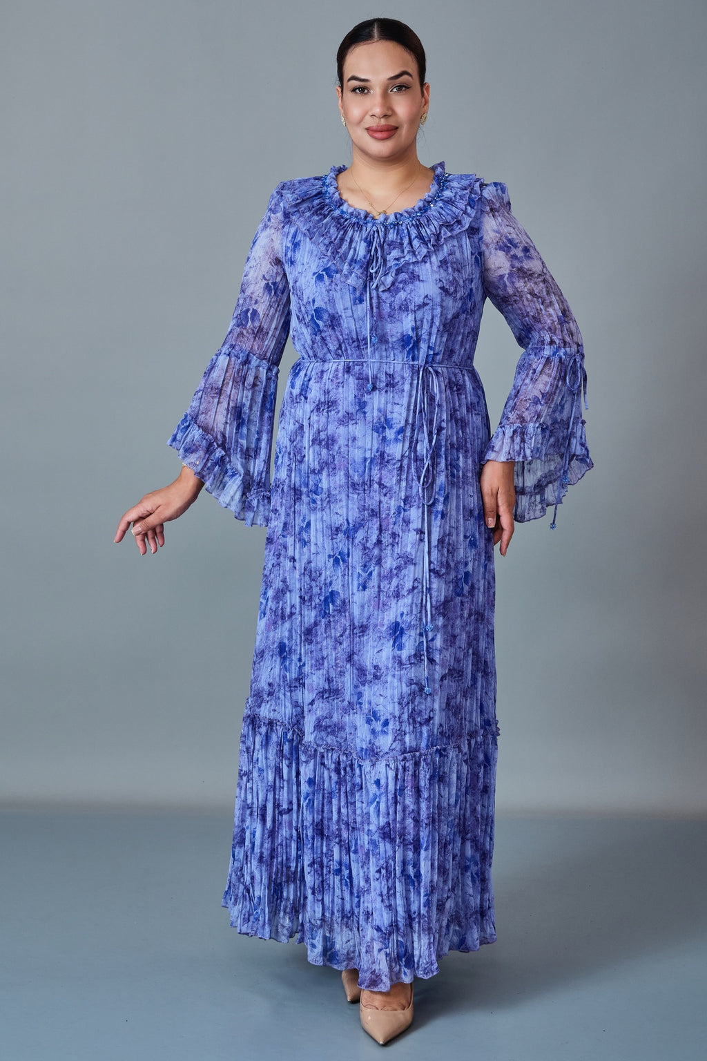 Quizas - Plus Size Dress (QUZ27K1569)