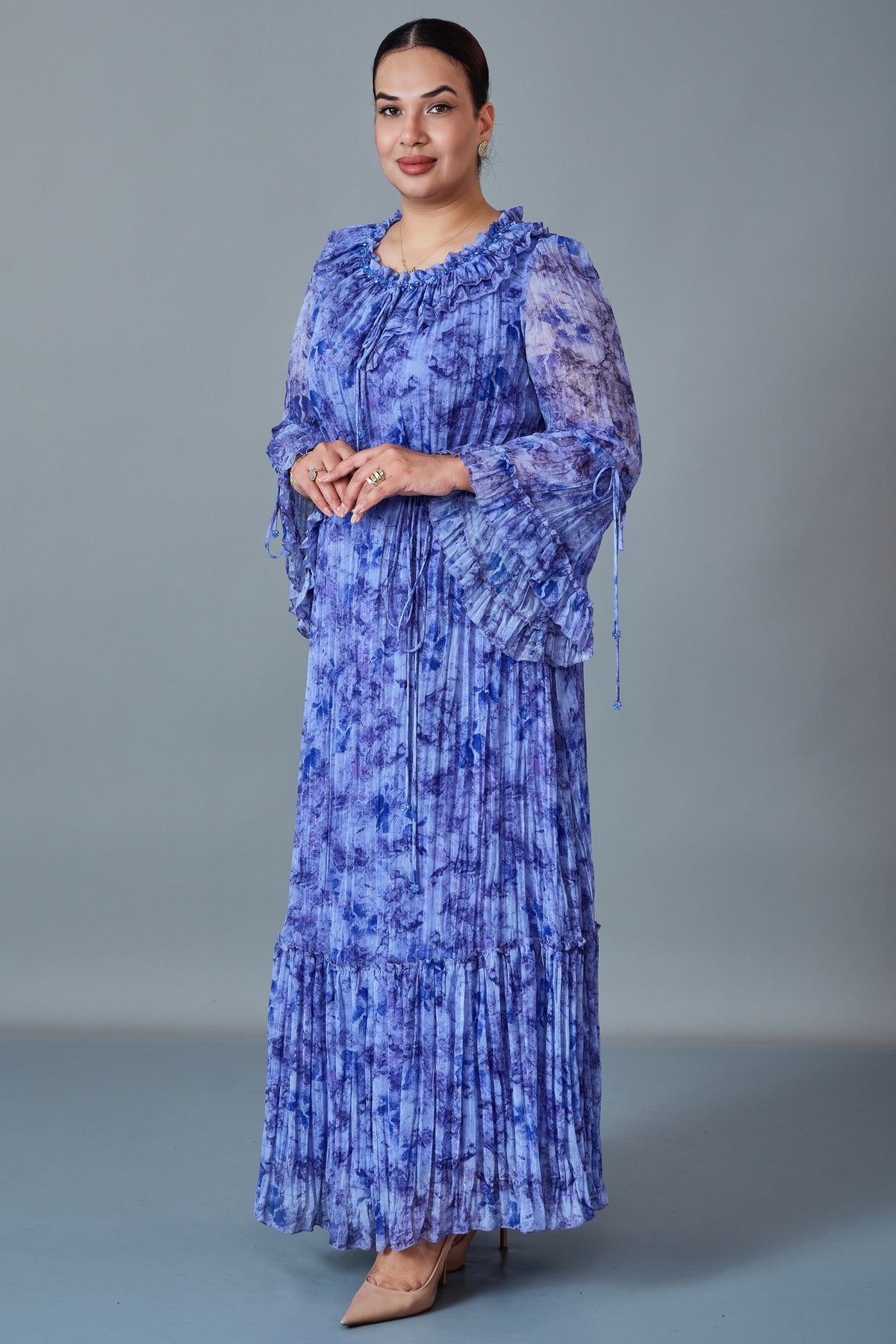 Quizas - Plus Size Dress (QUZ27K1569)