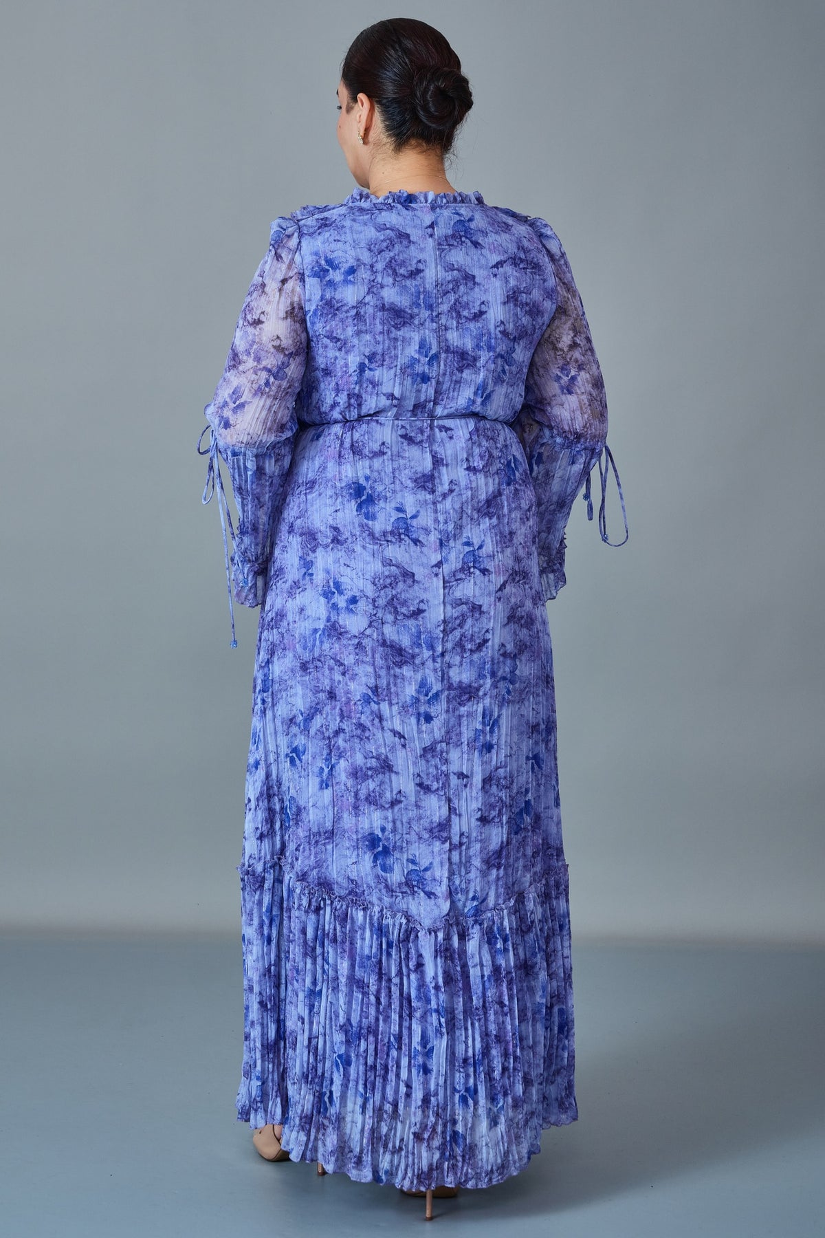 Quizas - Plus Size Dress (QUZ27K1569)