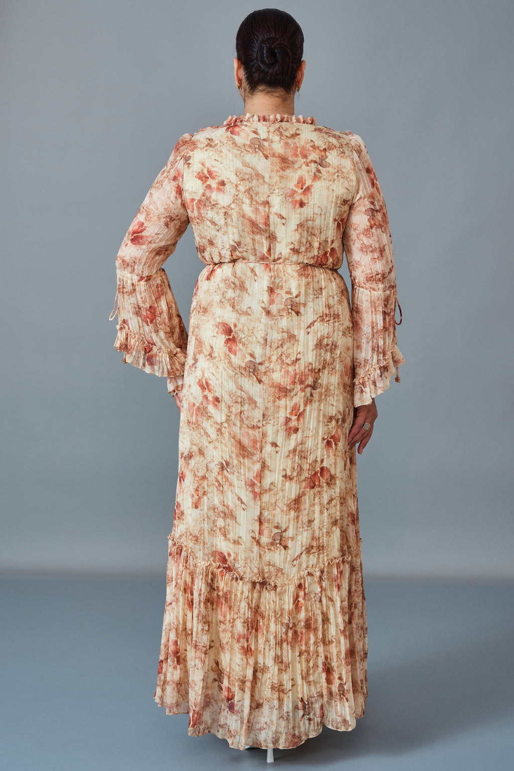 Quizas - Plus Size Dress (QUZ27K1569)