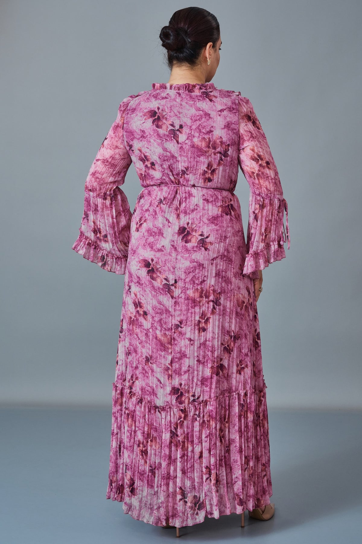 Quizas - Plus Size Dress (QUZ27K1569)
