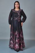 Quizas - Plus Size Dress (QUZ27K1576)
