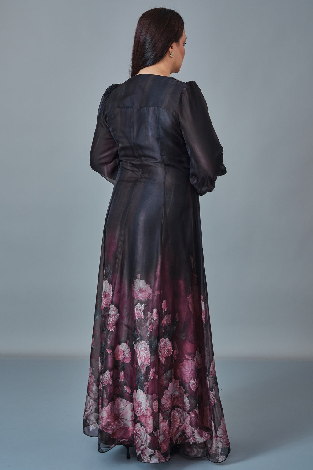 Quizas - Plus Size Dress (QUZ27K1576)