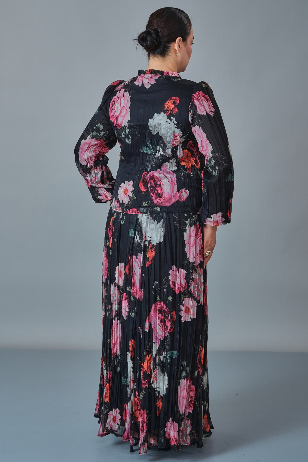 Quizas - Plus Size Suit (QUZ27K6170)