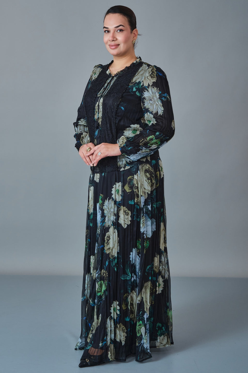 Quizas - Plus Size Suit (QUZ27K6170)