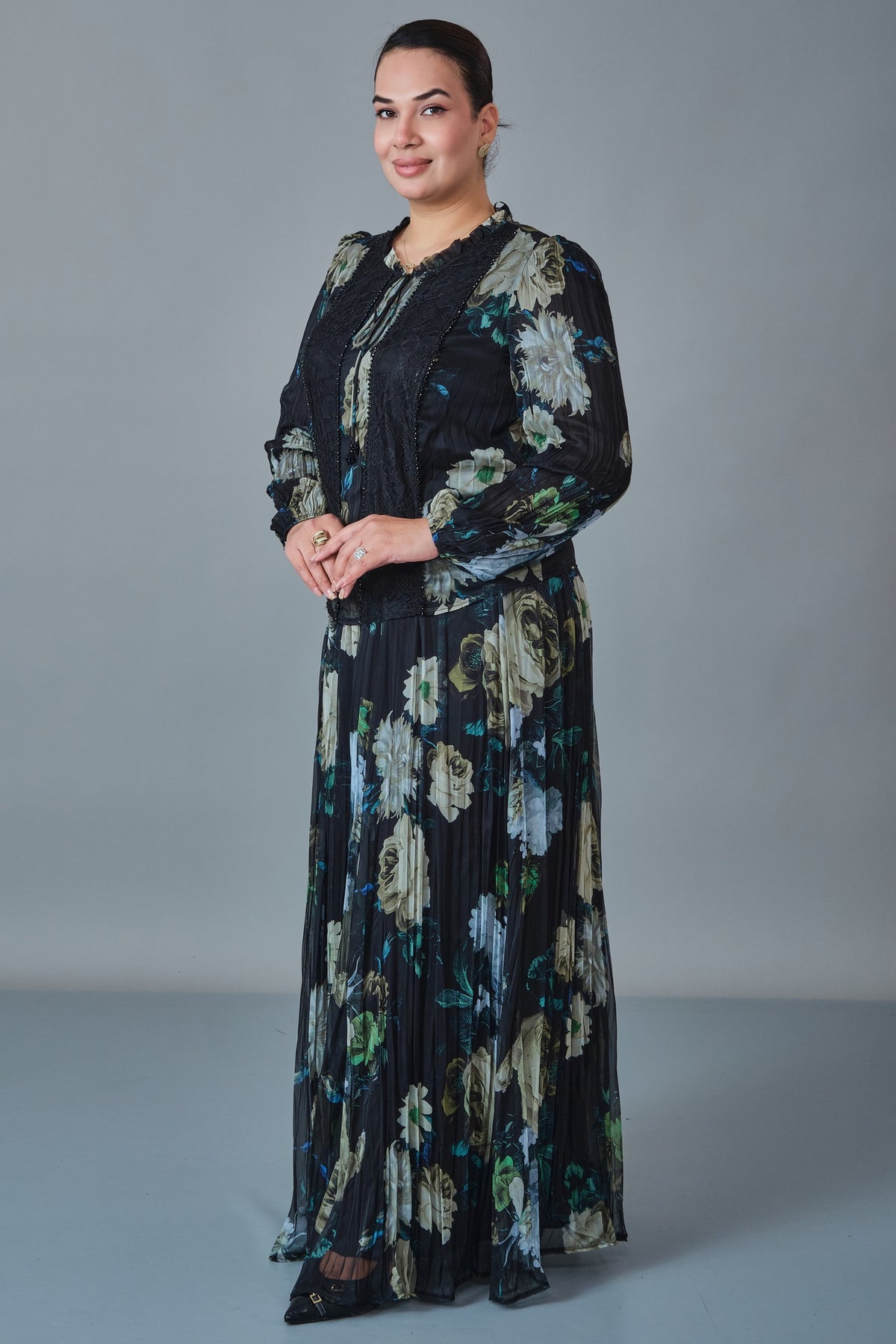 Quizas - Plus Size Suit (QUZ27K6170)