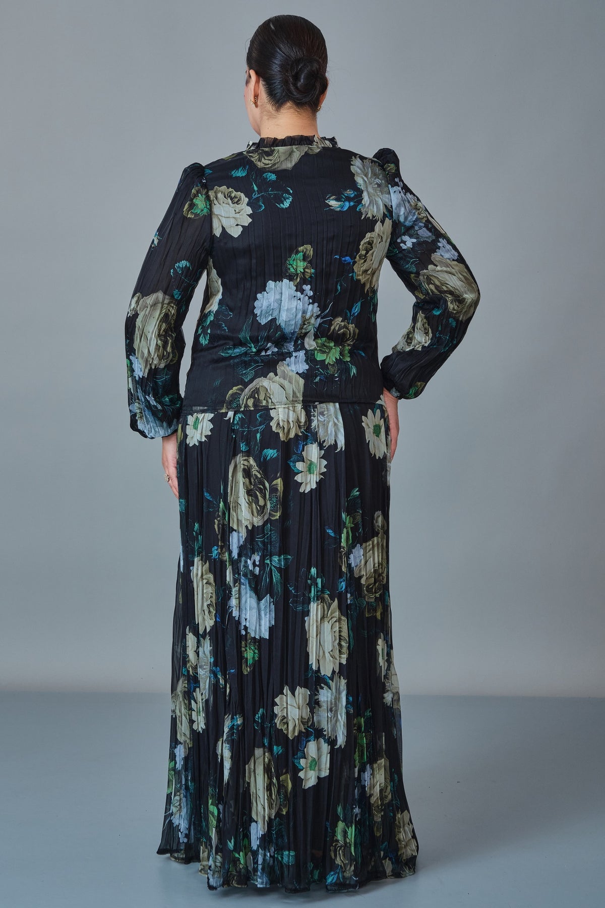 Quizas - Plus Size Suit (QUZ27K6170)