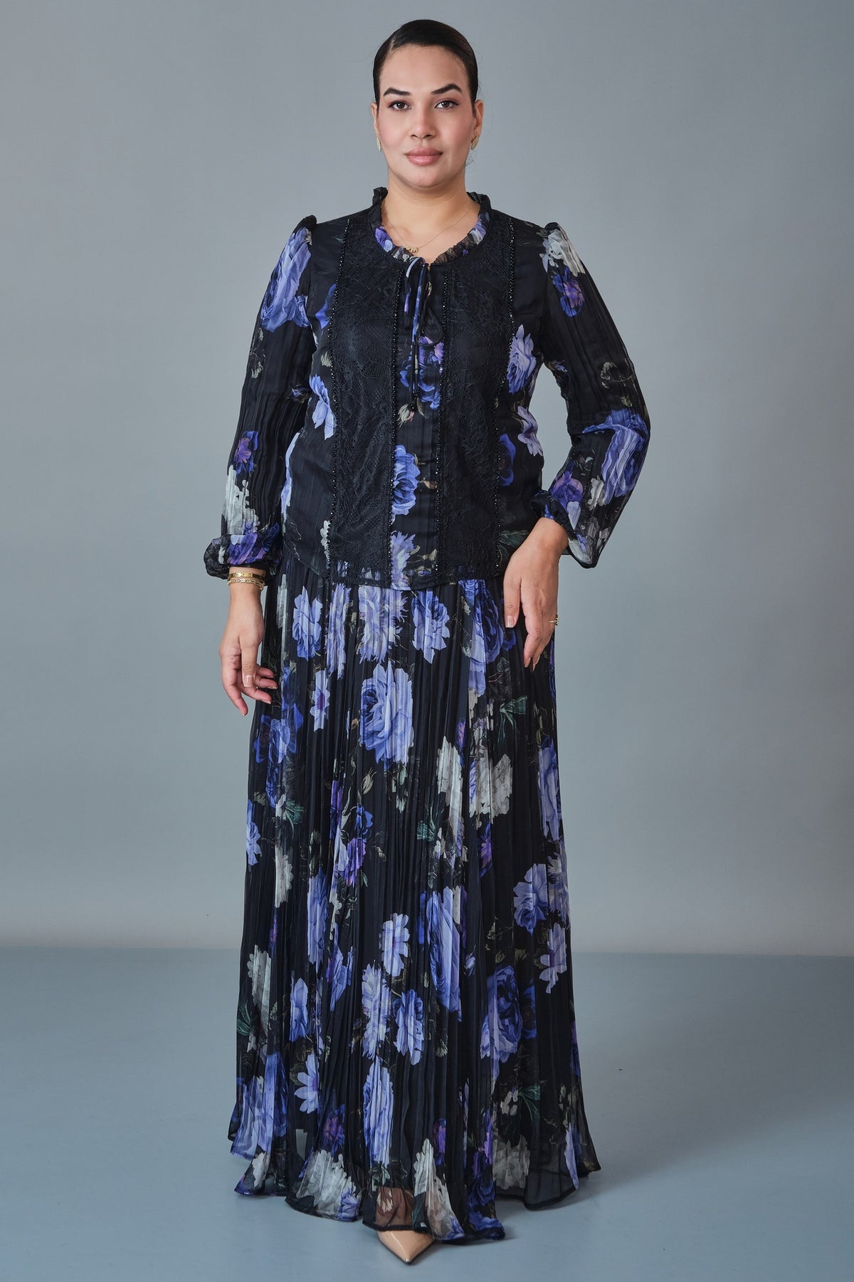 Quizas - Plus Size Suit (QUZ27K6170)