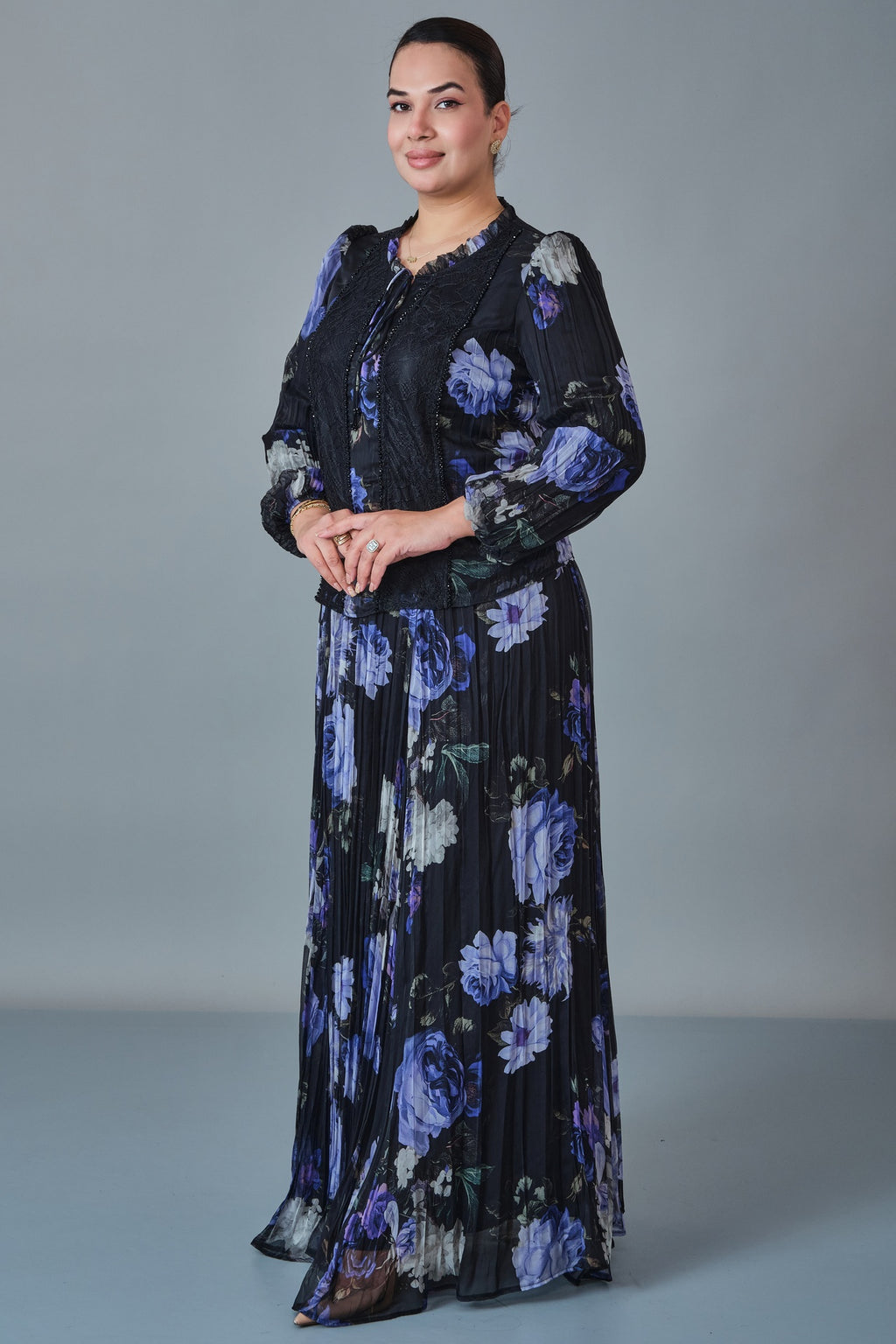 Quizas - Plus Size Suit (QUZ27K6170)