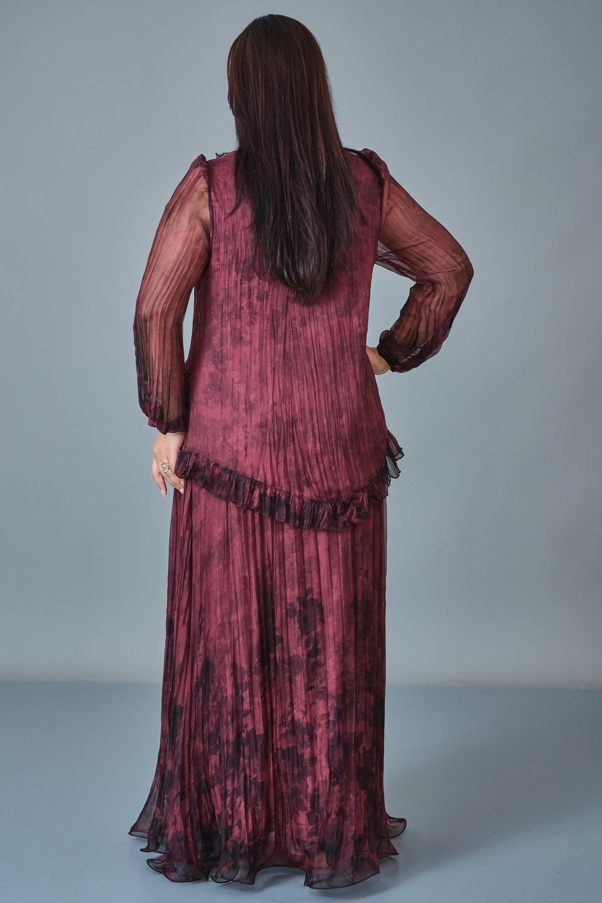 Quizas - Plus Size Suit (QUZ27K6171)