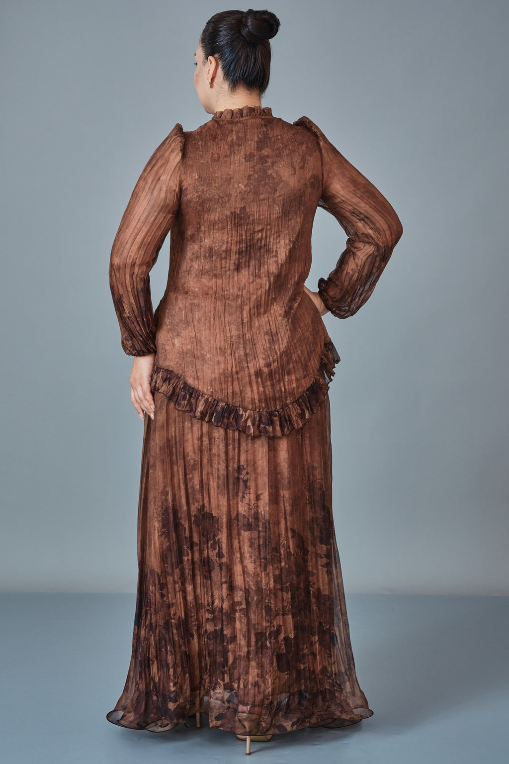 Quizas - Plus Size Suit (QUZ27K6171)