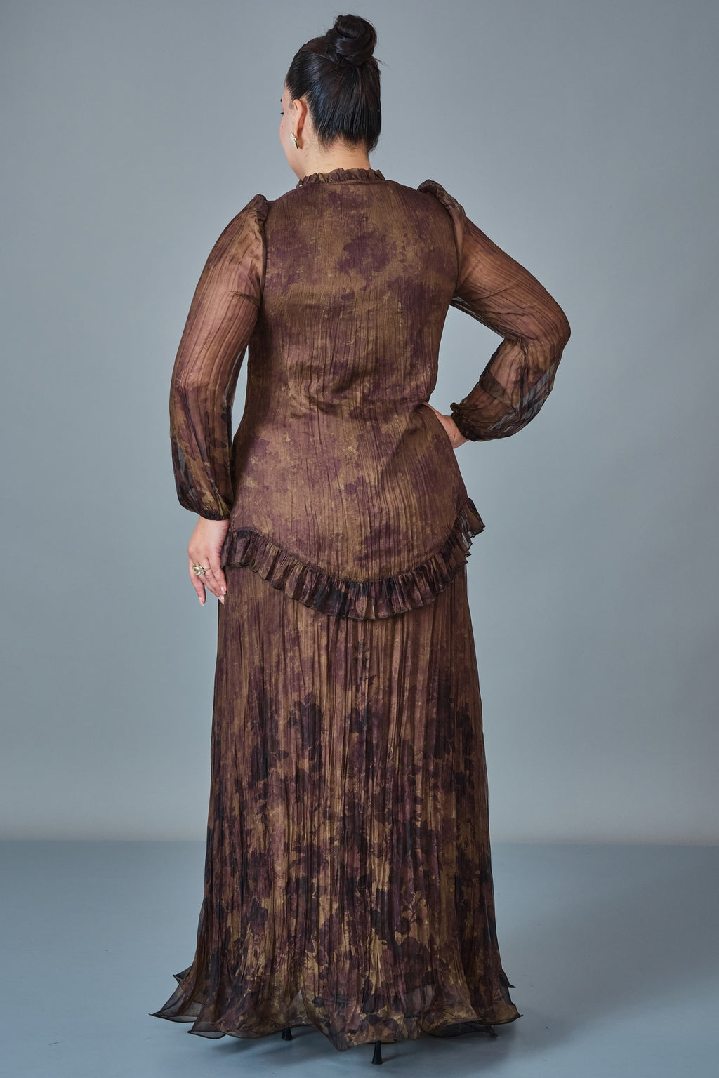 Quizas - Plus Size Suit (QUZ27K6171)