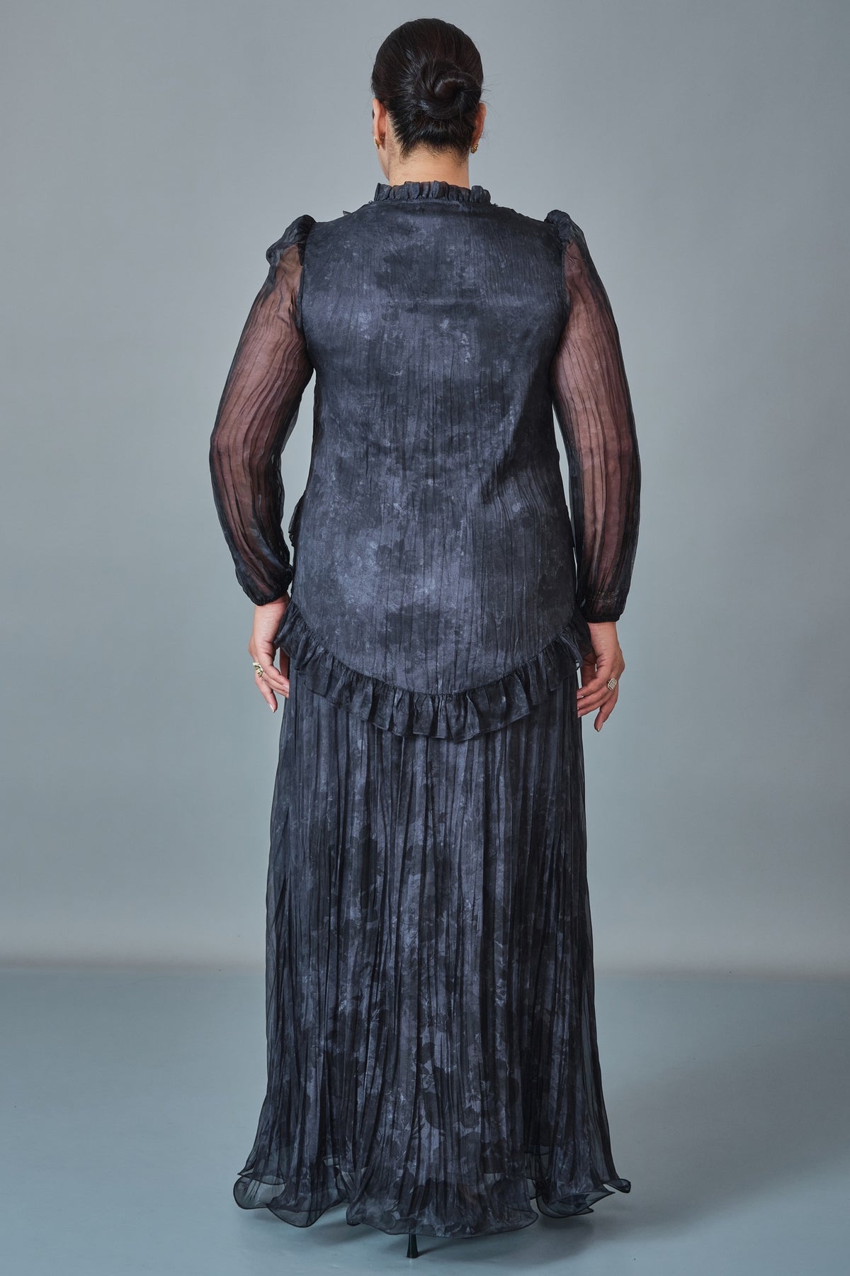 Quizas - Plus Size Suit (QUZ27K6171)