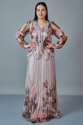 Quizas - Plus Size Suit (QUZ27K6174)