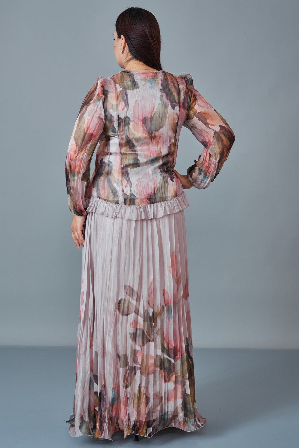 Quizas - Plus Size Suit (QUZ27K6174)