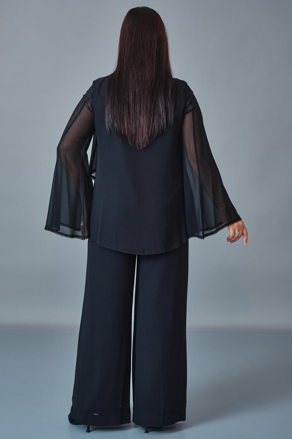 Quizas - Plus Size Suit (QUZ27K6186)
