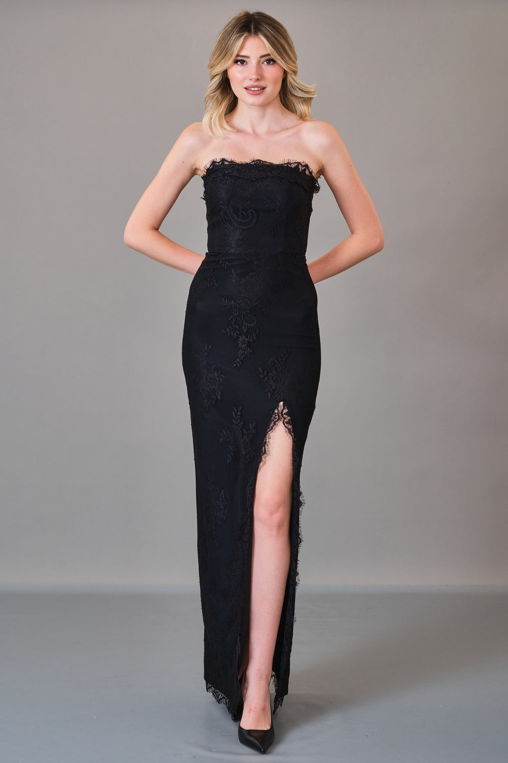 Kedma - Regular Size Dress (KDM27K8-98414) - 8690200219207