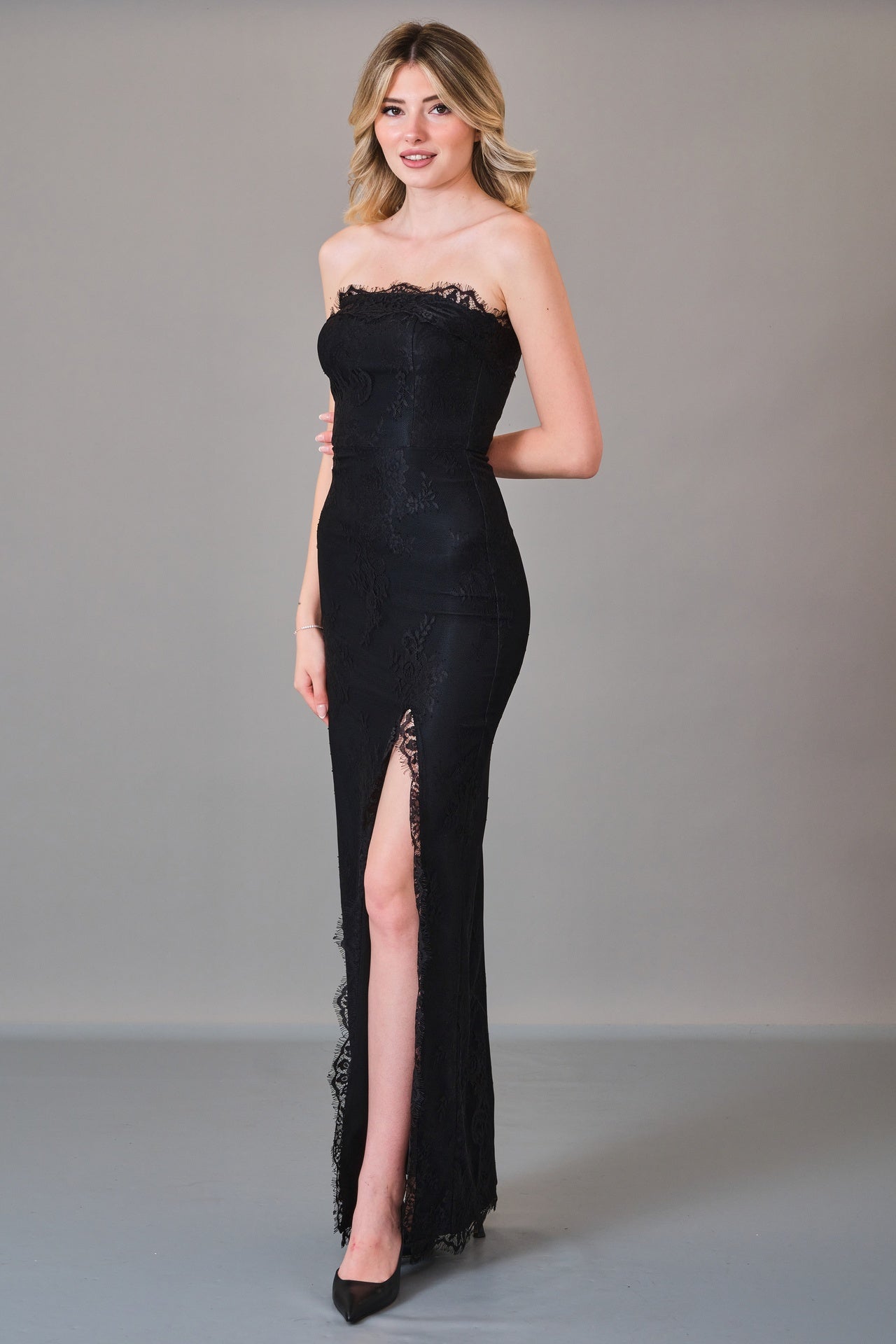 Kedma - Regular Size Dress (KDM27K8-98414) - 8690200219207