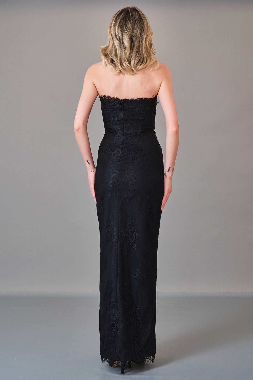Kedma - Regular Size Dress (KDM27K8-98414) - 8690200219207