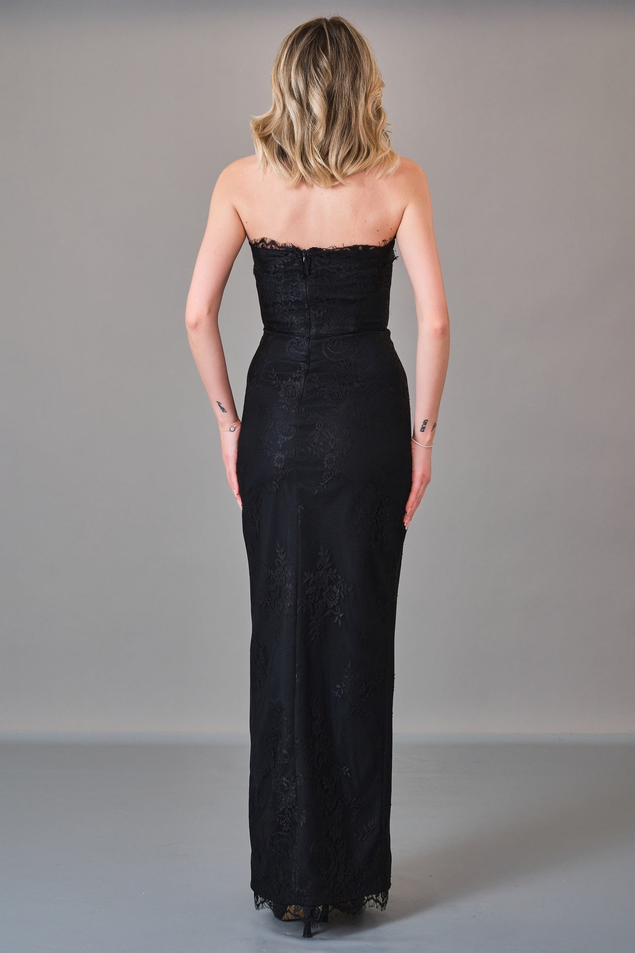 Kedma - Regular Size Dress (KDM27K8-98414) - 8690200219207
